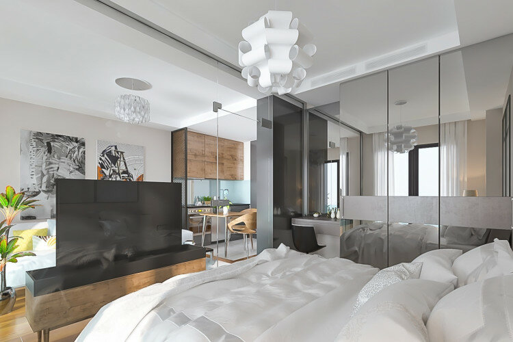 Квартира 2+1 в Шишли, Стамбул, Турция | PKK-62014