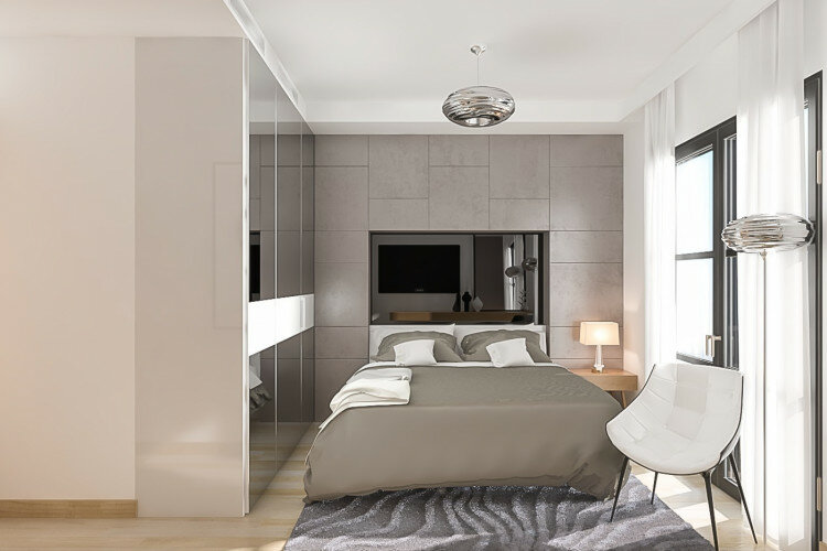 Квартира 2+1 в Шишли, Стамбул, Турция | PKK-62014