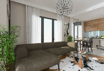 Квартира 2+1 в Шишли, Стамбул, Турция | PKK-62014