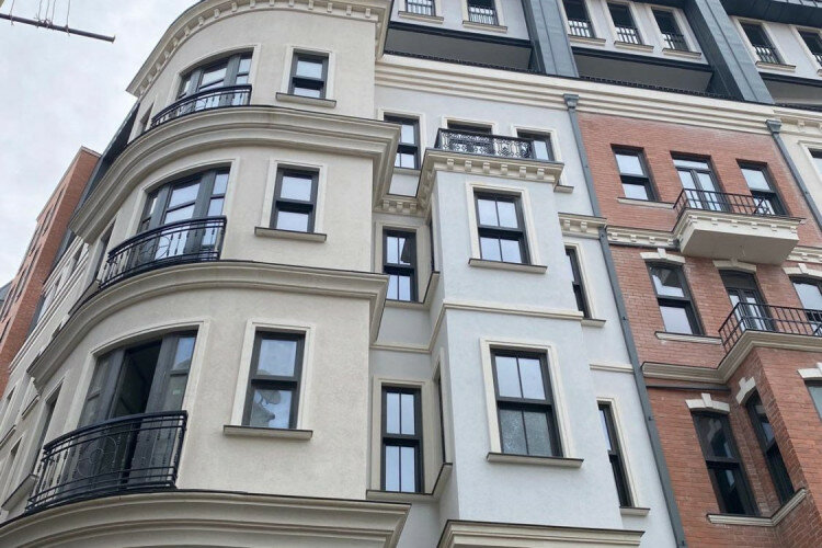 Квартира 3+1 в Шишли, Стамбул, Турция | PTE-62023