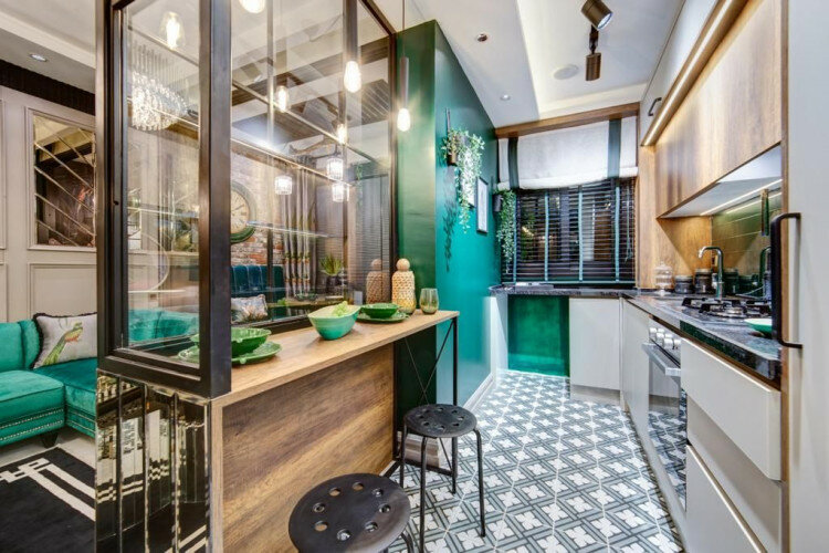 Квартира 2+1 в Мерсине, Турция | PBB-62018