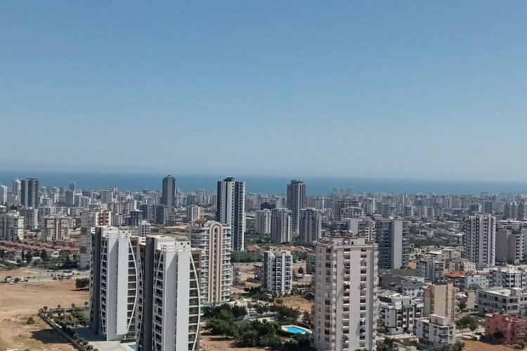 Квартира 5+1 в Мерсине, Турция | SBB-62012