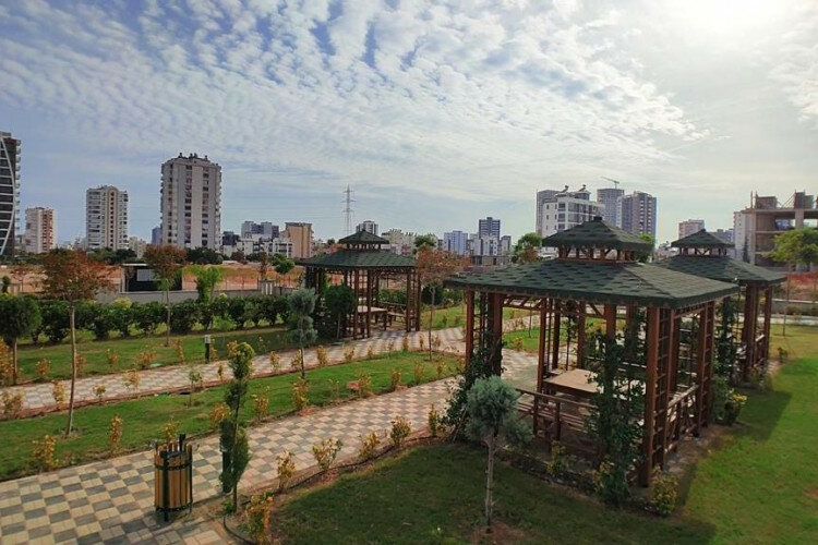 Квартира 5+1 в Мерсине, Турция | SBB-62012