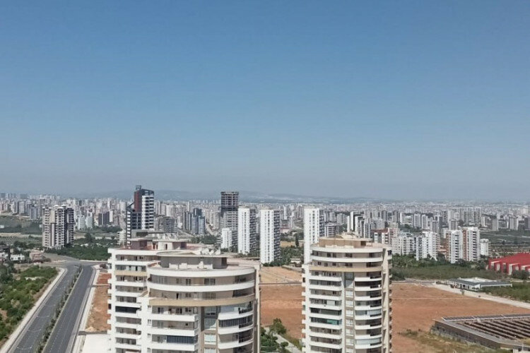 Квартира 5+1 в Мерсине, Турция | SBB-62012