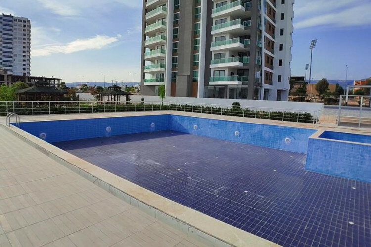 Квартира 5+1 в Мерсине, Турция | SBB-62012