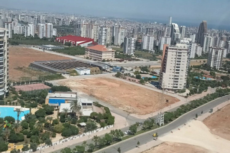 Квартира 5+1 в Мерсине, Турция | SBB-62012