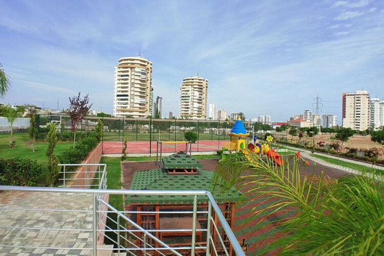 Квартира 5+1 в Мерсине, Турция | SBB-62012