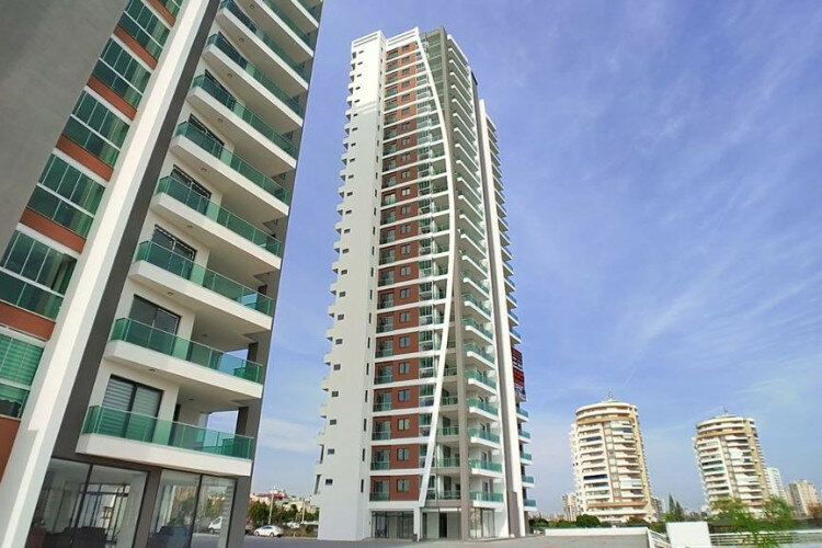 Квартира 5+1 в Мерсине, Турция | SBB-62012