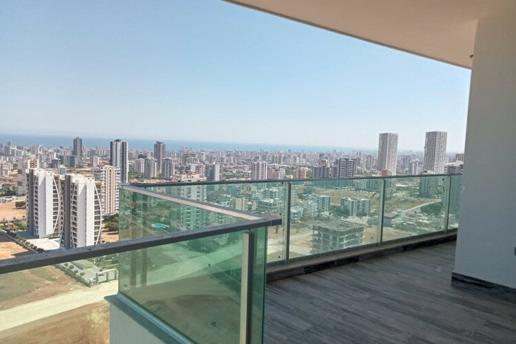 Квартира 5+1 в Мерсине, Турция | SBB-62012