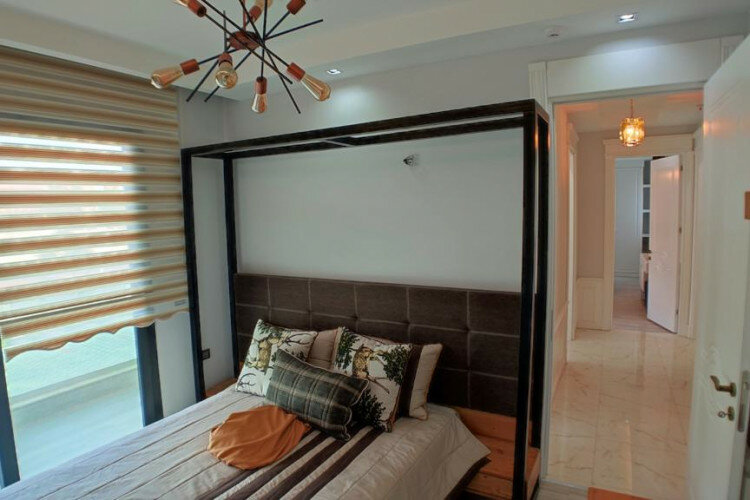 Квартира 5+1 в Мерсине, Турция | SBB-62012