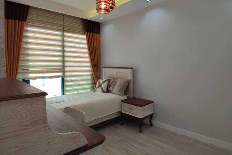 Квартира 5+1 в Мерсине, Турция | SBB-62012