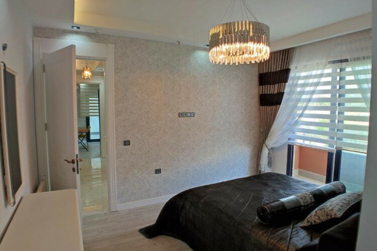 Квартира 5+1 в Мерсине, Турция | SBB-62012