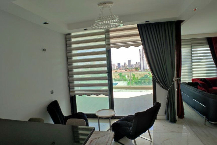 Квартира 5+1 в Мерсине, Турция | SBB-62012