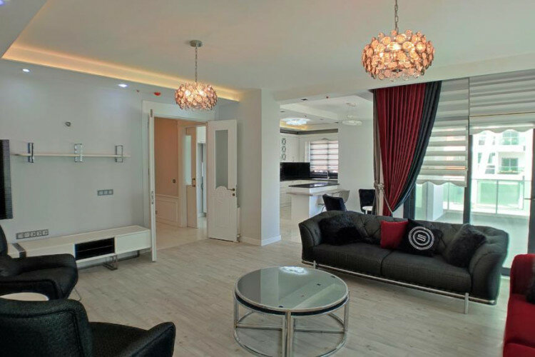 Квартира 5+1 в Мерсине, Турция | SBB-62012