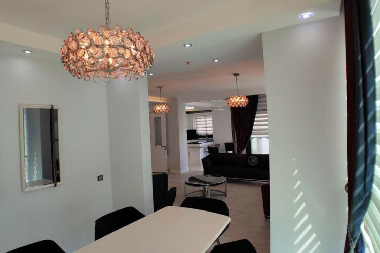 Квартира 5+1 в Мерсине, Турция | SBB-62012