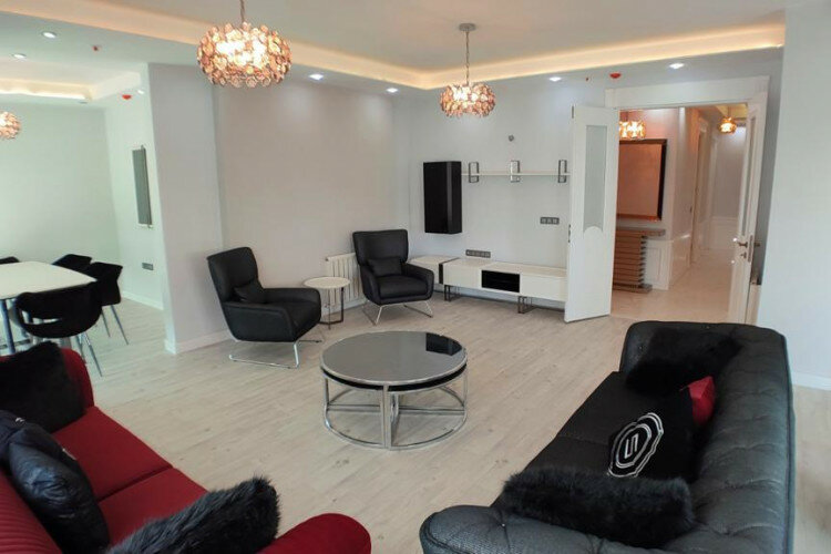 Квартира 5+1 в Мерсине, Турция | SBB-62012