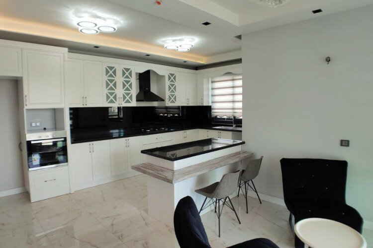 Квартира 5+1 в Мерсине, Турция | SBB-62012