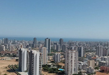 Квартира 5+1 в Мерсине, Турция | SBB-62012