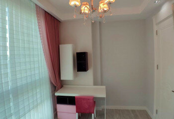 Квартира 5+1 в Мерсине, Турция | SBB-62012