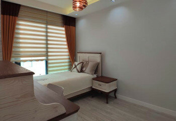 Квартира 5+1 в Мерсине, Турция | SBB-62012