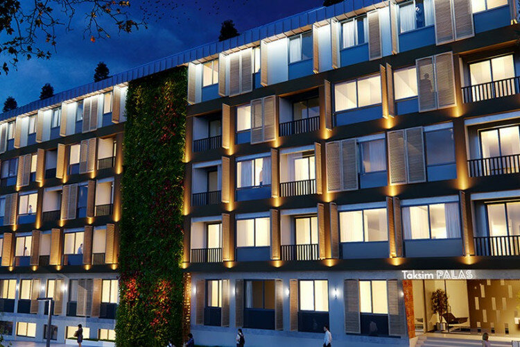 Квартира 1+1 в Шишли, Стамбул, Турция | STE-62028