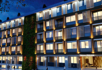 Квартира 1+1 в Шишли, Стамбул, Турция | STE-62028