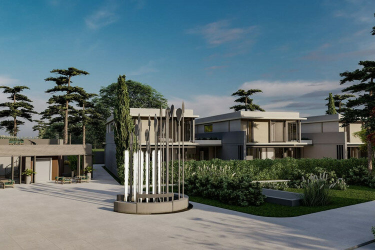 Вилла 6+1 в Дёшемеалты, Турция | PTE-62031