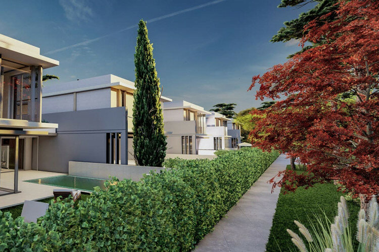 Вилла 6+1 в Дёшемеалты, Турция | PTE-62031