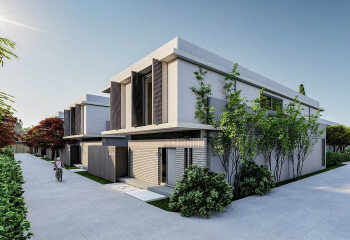 Вилла 6+1 в Дёшемеалты, Турция | PTE-62031