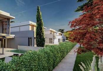 Вилла 6+1 в Дёшемеалты, Турция | PTE-62031