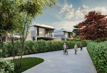 Вилла 6+1 в Дёшемеалты, Турция | PTE-62031