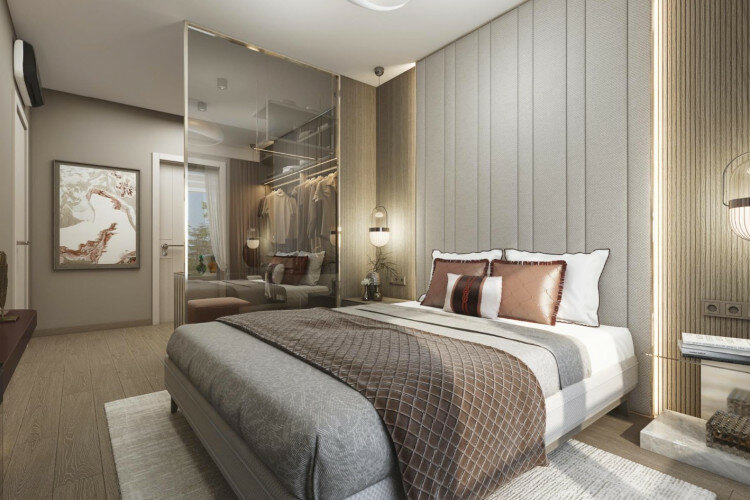 Квартира 2+1 в Стамбуле, Турция | PKK-62032