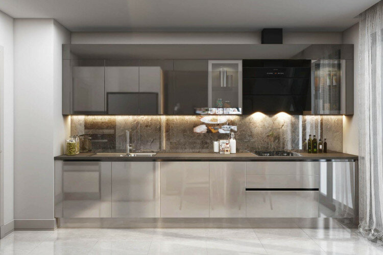 Квартира 3+1 в Стамбуле, Турция | STE-62033