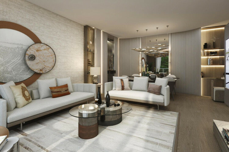 Квартира 3+1 в Стамбуле, Турция | STE-62033