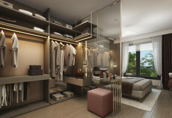 Квартира 3+1 в Стамбуле, Турция | STE-62033