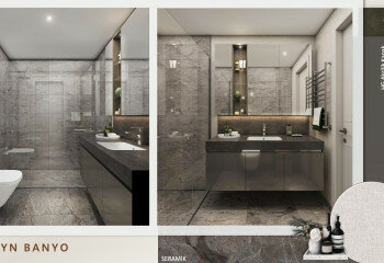 Квартира 3+1 в Стамбуле, Турция | STE-62033