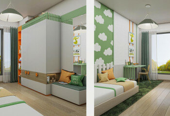 Квартира 3+1 в Стамбуле, Турция | STE-62033