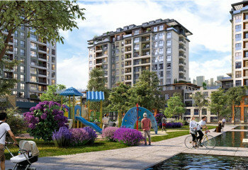 Квартира 3+1 в Стамбуле, Турция | STE-62033