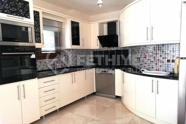 Вилла 3+1 в Калкане, Турция | PTE-62030