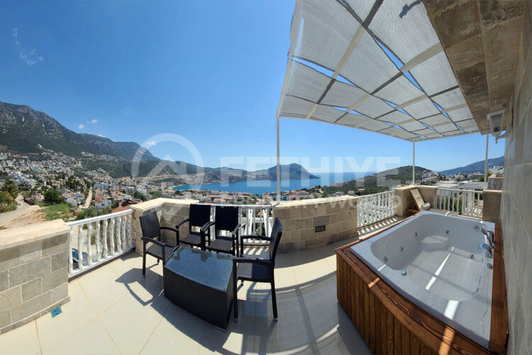 Вилла 3+1 в Калкане, Турция | PTE-62030