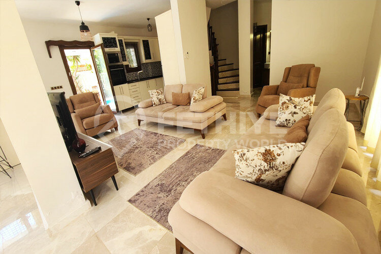 Вилла 3+1 в Калкане, Турция | PTE-62030