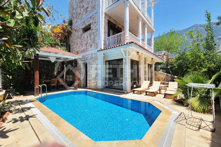 Вилла 3+1 в Калкане, Турция | PTE-62030