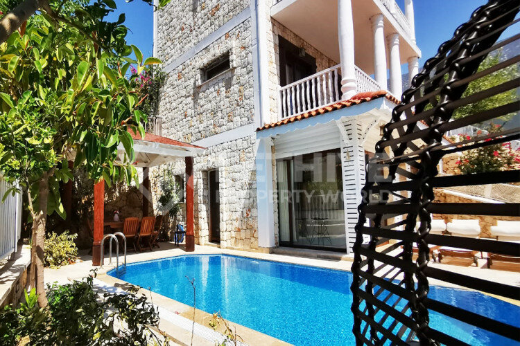 Вилла 3+1 в Калкане, Турция | PTE-62030