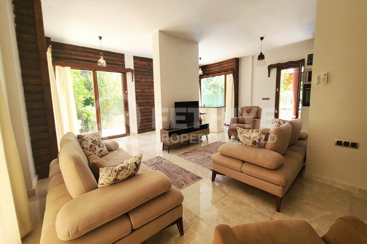 Вилла 3+1 в Калкане, Турция | PTE-62030