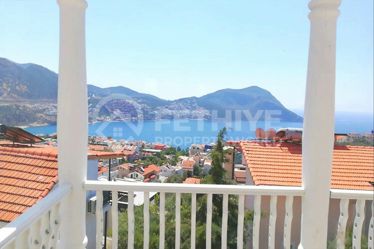 Вилла 3+1 в Калкане, Турция | PTE-62030