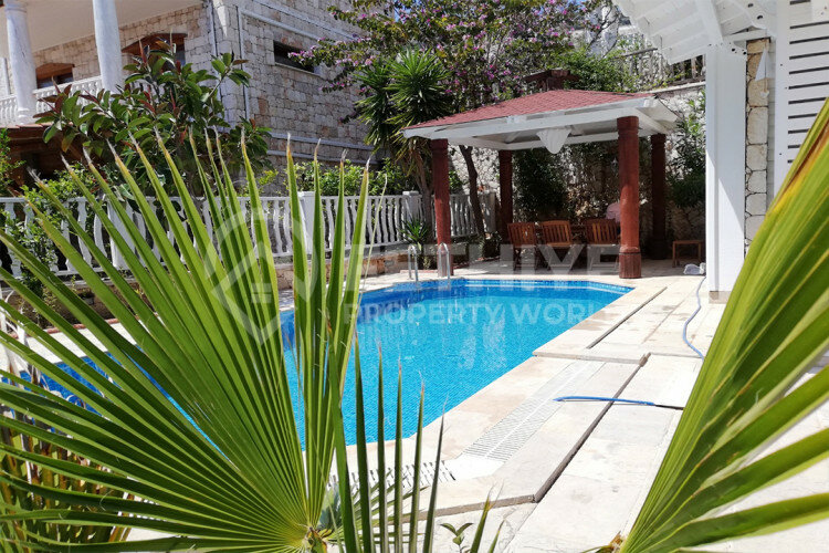 Вилла 3+1 в Калкане, Турция | PTE-62030