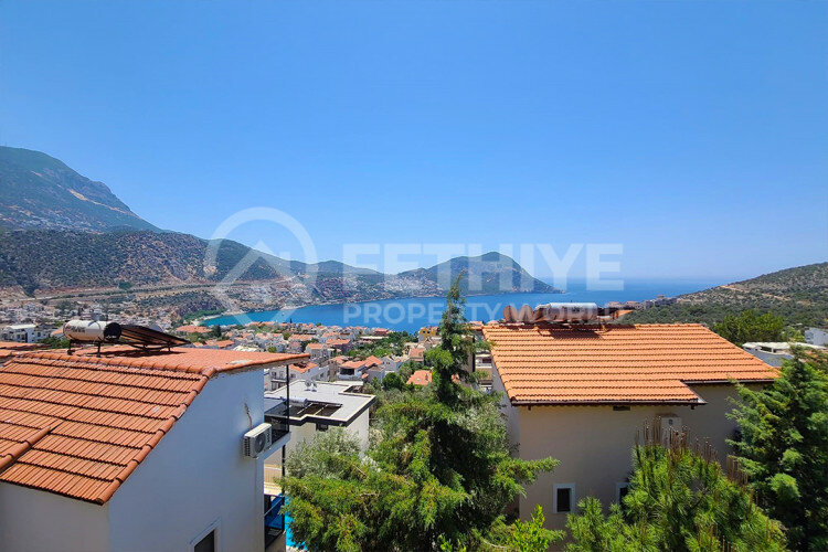 Вилла 3+1 в Калкане, Турция | PTE-62030