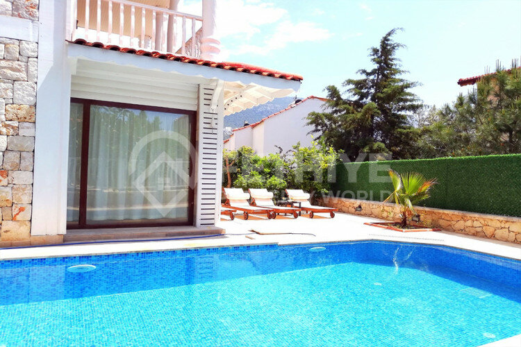 Вилла 3+1 в Калкане, Турция | PTE-62030