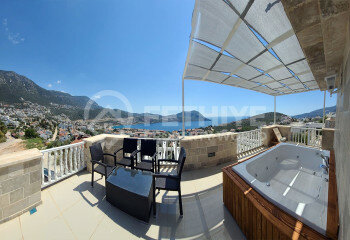 Вилла 3+1 в Калкане, Турция | PTE-62030