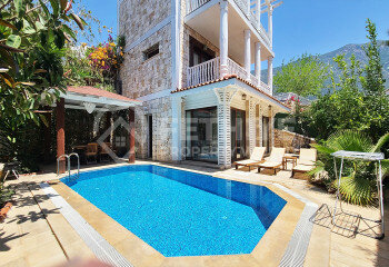 Вилла 3+1 в Калкане, Турция | PTE-62030